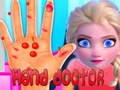 Jogo Médico da mão  online