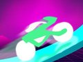 Jogo Motorista Neon Moto  online