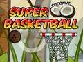 Jogo Super coco basquete  online