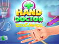 Jogo Médico da Mão Luccas Neto  online