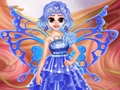 Jogo Princesa no país das maravilhas colorido  online