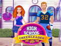 Jogo Líder de torcida do ensino médio  online