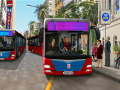 Jogo Jogos de ônibus do metrô 2020  online