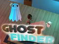 Jogo Localizador de fantasmas  online
