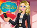 Jogo Princesa da festa  online