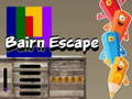 Jogo Fuga de Bairn  online