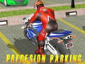 Jogo Estacionamento Pregesion  online