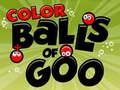 Jogo Bolas coloridas de gosma  online