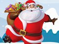 Jogo Localizadores de Papai Noel  online