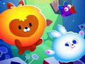 Jogo Aventura de animal de estimação de salto  online