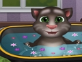 Jogo Banho do Tom Falante do Bebê  online