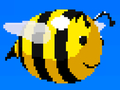 Jogo Cuidado com a Abelha  online