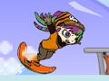 Jogo Garota de Snowboard  online