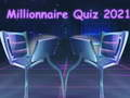 Jogo Quiz milionário 2021  online