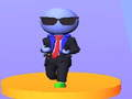 Jogo Trilhos de Teto 3D  online