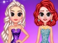 Jogo Look perfeito para a noite do baile  online