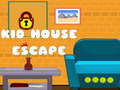 Jogo Fuga da casa da criança  online