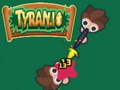 Jogo Tirano. io  online