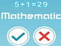 Jogo Matemática  online