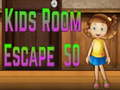 Jogo Quarto Infantil Fuga 50  online