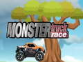 Jogo Corrida de caminhão monstro  online