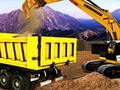 Jogo Jogos de construção de estradas 2020  online