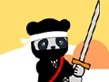 Jogo Ninja Samurai das Sombras  online