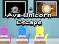 Jogo Fuga do Unicórnio Ava  online