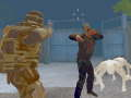 Jogo Sobrevivência Zombie Warz  online