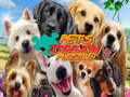 Jogo Quebra-cabeça de animais de estimação  online