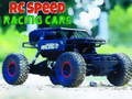 Jogo Carros de corrida de velocidade RC  online