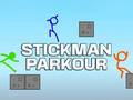 Jogo Stickman Parkour online