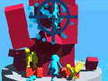 Jogo Multidão de cores  online