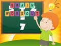 Jogo Treino cerebral  online