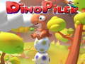 Jogo Dino-pilador online