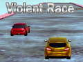 Jogo Corrida violenta  online