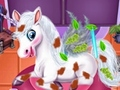Jogo Salão de animais mágicos  online