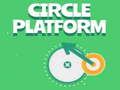 Jogo Plataforma Círculo  online
