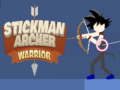 Jogo Guerreiro Arqueiro Stickman  online
