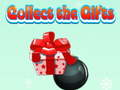 Jogo Colete os presentes  online