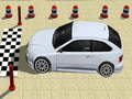 Jogo Simulação avançada de estacionamento  online