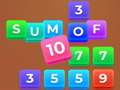 Jogo Soma de 10  online