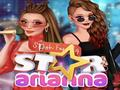 Jogo Estilista das estrelas do Tik Tok Arianna  online