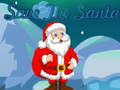 Jogo Salve o Papai Noel  online
