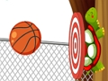 Jogo Desafio de basquete  online