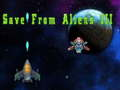 Jogo Salvar de Aliens III  online