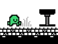 Jogo A Aventura do Garoto Slime Verde  online