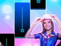 Jogo Ana emília Piano Azulejos  online