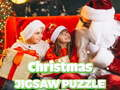 Jogo Quebra-cabeça de Natal  online
