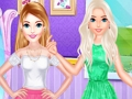 Jogo Fim de semana louco de moda  online